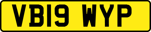 VB19WYP