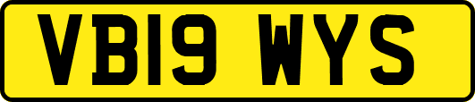 VB19WYS