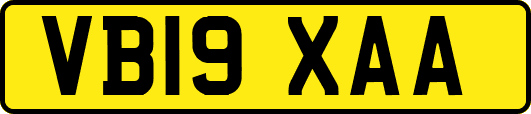 VB19XAA