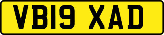 VB19XAD