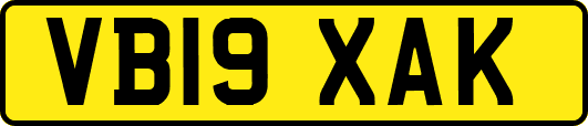 VB19XAK