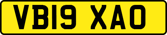 VB19XAO