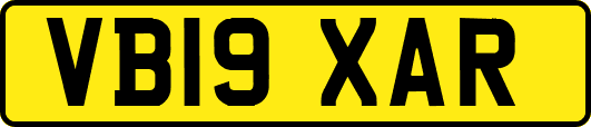 VB19XAR