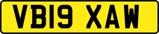 VB19XAW