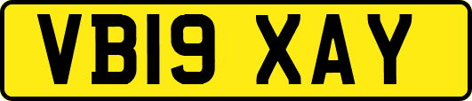 VB19XAY