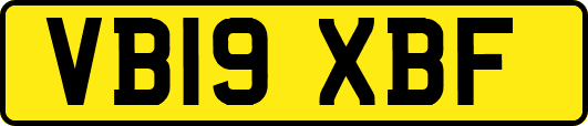 VB19XBF