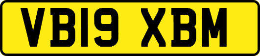 VB19XBM