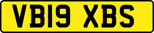 VB19XBS