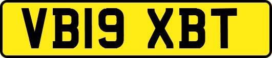 VB19XBT