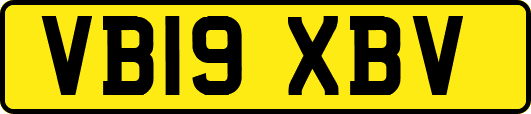 VB19XBV