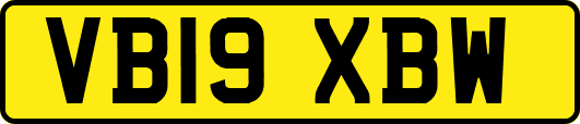 VB19XBW