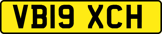 VB19XCH