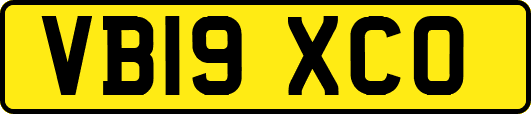 VB19XCO