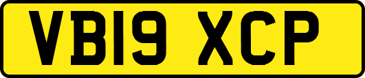 VB19XCP