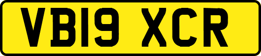VB19XCR