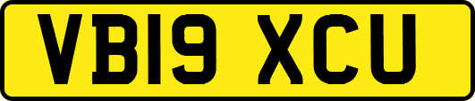 VB19XCU