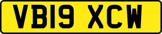 VB19XCW