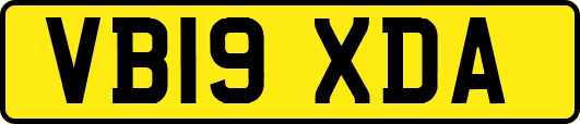 VB19XDA