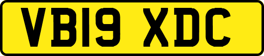 VB19XDC