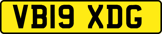 VB19XDG