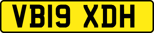 VB19XDH