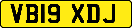 VB19XDJ