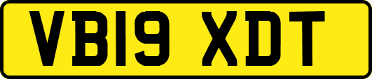 VB19XDT