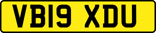 VB19XDU