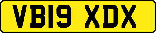VB19XDX