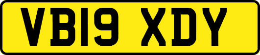 VB19XDY