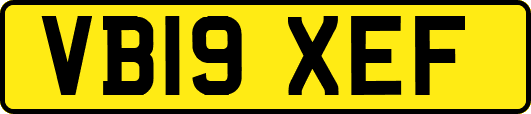 VB19XEF