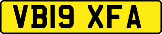 VB19XFA
