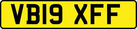 VB19XFF