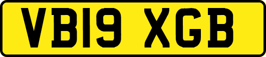 VB19XGB
