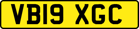 VB19XGC