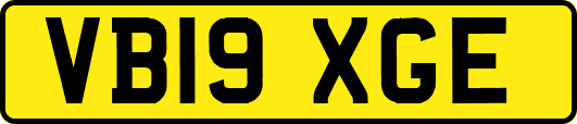 VB19XGE