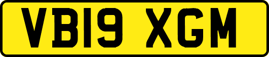 VB19XGM
