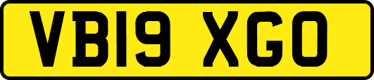 VB19XGO