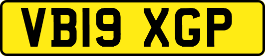 VB19XGP