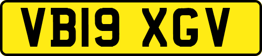 VB19XGV