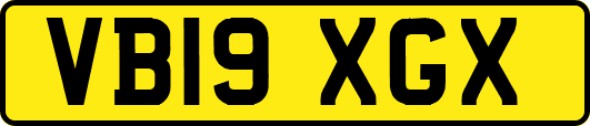 VB19XGX