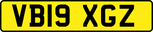 VB19XGZ