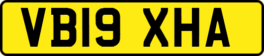 VB19XHA