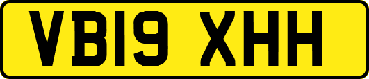 VB19XHH
