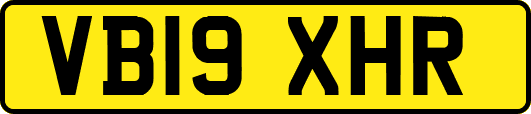 VB19XHR