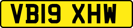 VB19XHW