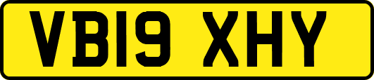 VB19XHY