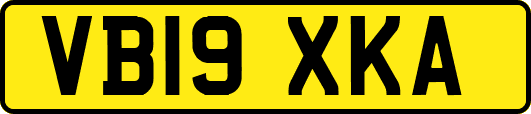 VB19XKA