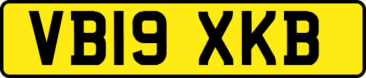 VB19XKB