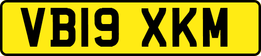 VB19XKM